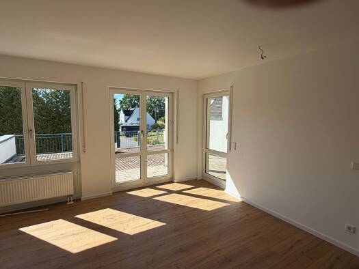 Terrassenwohnung zum Kauf provisionsfrei 265.000 € 3 Zimmer 85 m² Geschoss EG/2 Emskirchen 91448