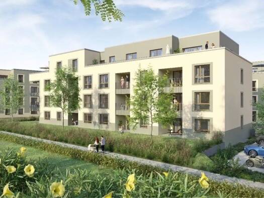Wohnung zur Miete 1.500 € 3 Zimmer 97 m² Geschoss 1/3 frei ab 15.10.2026 Herbert-Belser-Ring  5 Hochstadt Maintal 63477