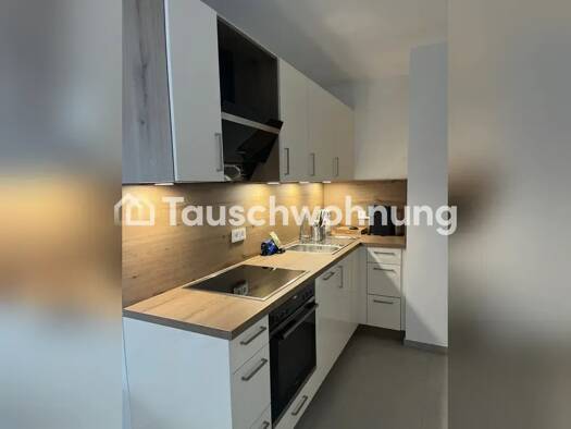 Terrassenwohnung zur Miete Tauschwohnung 1.000 € 2 Zimmer 48 m² EG Riemerling Hohenbrunn 85521
