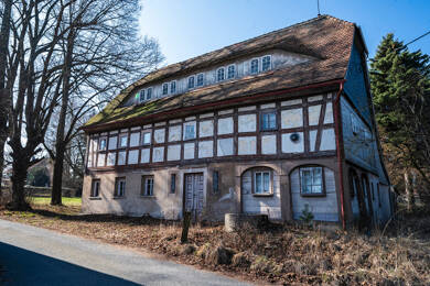 Einfamilienhaus zum Kauf 27.500 € 6 Zimmer 240 m² 825 m² Grundstück frei ab sofort Eibau Kottmar 02739