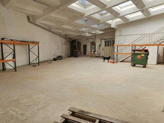Produktionshalle zum Kauf 1.190.000 € 760 m² Lagerfläche Cumberlandstraße 69 Wien 1140