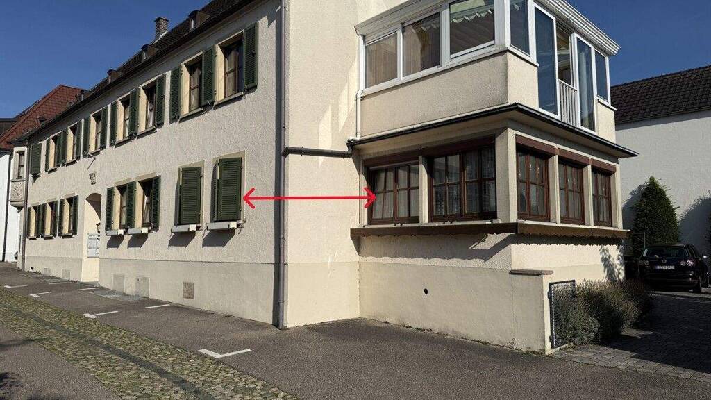 Wohnung zum Kauf 355.000 € 3 Zimmer 107 m² Breisach Breisach am Rhein 79206