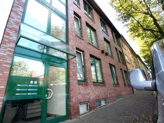 Büro zur Miete 500 € 1,5 Zimmer 49 m² Bürofläche Eißendorfer Str.77 Harburg Hamburg 21073