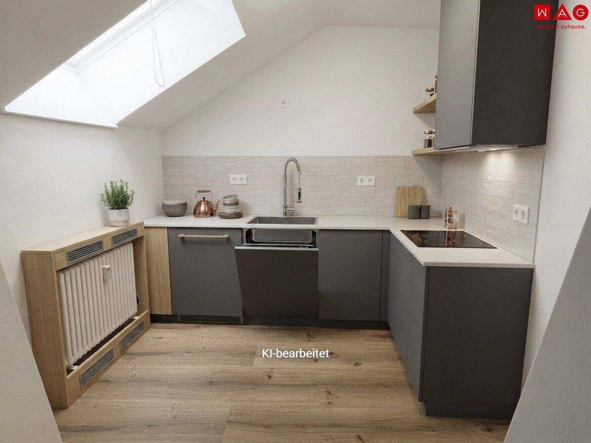 Wohnung – Linz, Bindermichl, Bindermichl-Keferfeld - Mehr