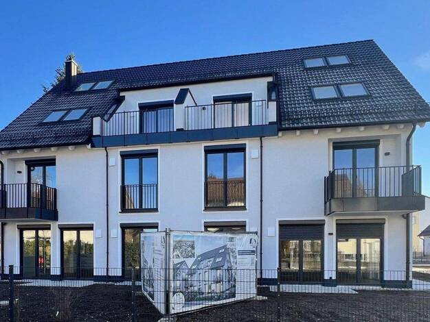 Wohnung zum Kauf - Erstbezug provisionsfrei 799.000 € 3 Zimmer 77 m² 2. Geschoss frei ab sofort Schneeglöckchenstraße 130 Feldmoching-Hasenbergl München 80995