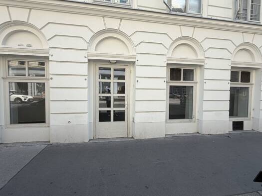 Laden zur Miete 20 € Mariahilf 1060
