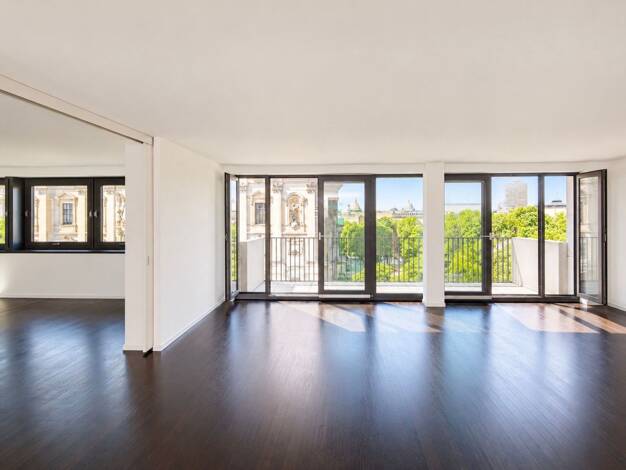 Wohnung zur Miete 4.411 € 4 Zimmer 190,4 m² 5. Geschoss frei ab 01.12.2026 St. Wolfgang-Straße 2 Mitte Berlin 10178