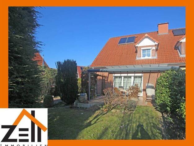 Doppelhaushälfte zum Kauf 439.500 € 4 Zimmer 110,4 m² 340 m² Grundstück Geesthacht 21502