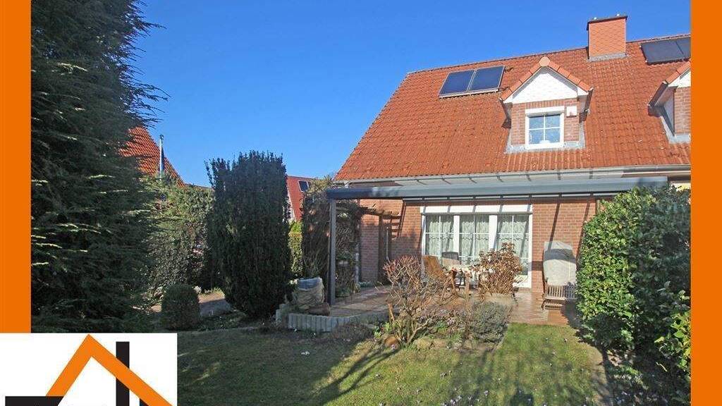 Doppelhaushälfte zum Kauf 439.500 € 4 Zimmer 110,4 m² 340 m² Grundstück Geesthacht 21502