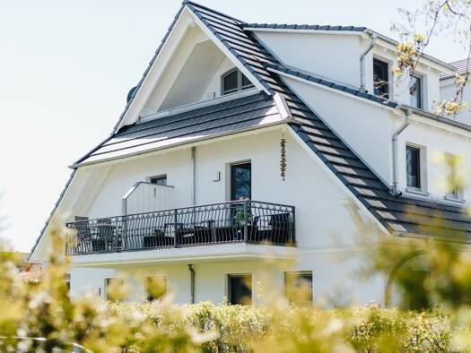 Wohnung zum Kauf 249.000 € 2 Zimmer 54 m² Geschoss 1/3 Zingst Zingst 18374