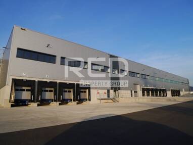 Lagerhalle zur Miete 18.334 m² Lagerfläche teilbar ab 7.934 m² Hervest Dorsten 46284
