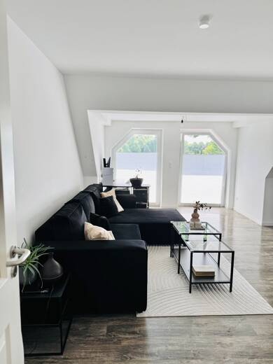 Wohnung zur Miete 878 € 2 Zimmer 80 m² Geschoss 1/1 Hollenstedt Hollenstedt 21279