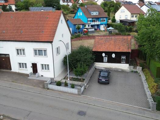 Haus zum Kauf 220.000 € 4 Zimmer 126 m² 899 m² Grundstück frei ab sofort Bitz 72475