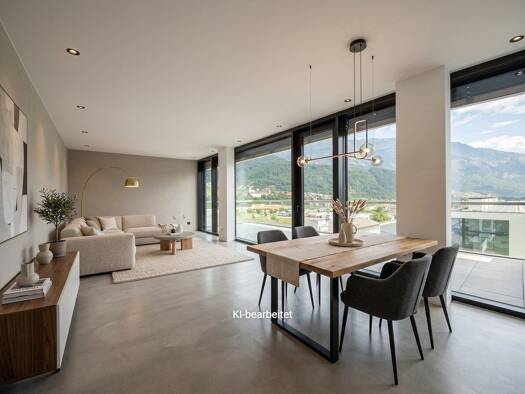 Maisonette zum Kauf - Erstbezug 620.000 € 3 Zimmer 91,1 m² 7. Geschoss Spornbergerstraße 1 Schwaz 6130