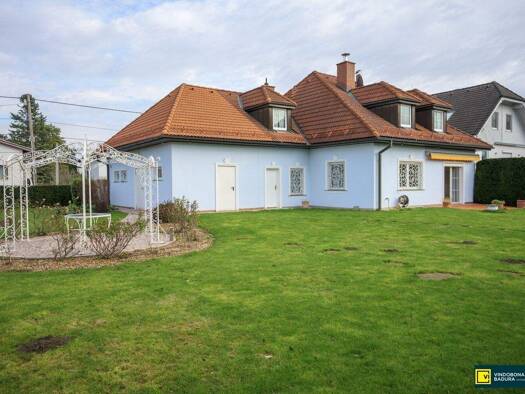 Einfamilienhaus zum Kauf 560.000 € 6,5 Zimmer 191,5 m² 1.003 m² Grundstück Georgistraße Wien,Floridsdorf 1210