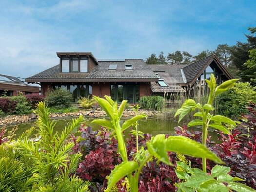 Villa zum Kauf 690.000 € 6 Zimmer 286 m² 2.400 m² Grundstück Pulspforde Zerbst/Anhalt 39264