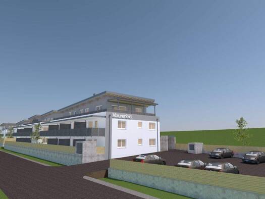 Wohnung zum Kauf provisionsfrei 3 Zimmer 121 m² Kössen 6345