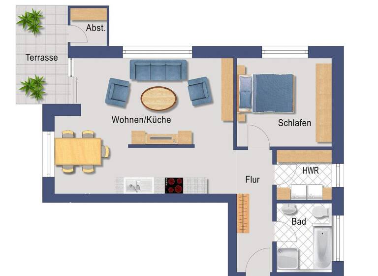 Mehrfamilienhaus zum Kauf provisionsfrei als Kapitalanlage geeignet 2.195.000 € 16 Zimmer 568 m² 898 m² Grundstück Bloherfelde Oldenburg 26129