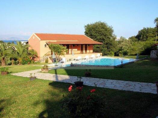 Mehrfamilienhaus zum Kauf 700.000 € 22 Zimmer 500 m² 5.000 m² Grundstück CDASS9 CDASS9 Municipality of Central Corfu and Diapontia Islands 49100