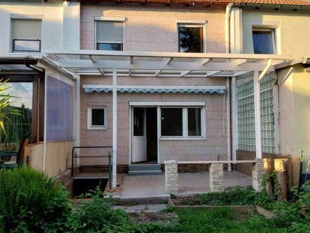 Reihenmittelhaus zum Kauf 190.000 € 4 Zimmer 71 m² 166 m² Grundstück Burgfarrnbach Fürth 90768