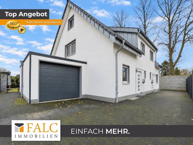 Mehrfamilienhaus zum Kauf provisionsfrei 899.000 € 6 Zimmer 254 m² 705 m² Grundstück St. Tönis Tönisvorst 47918