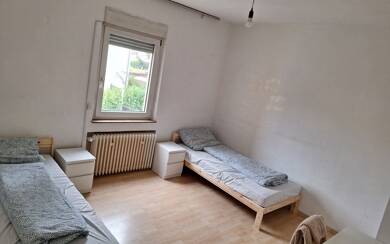 WG-Zimmer zur Miete Wohnen auf Zeit 700 € 16 m² frei ab sofort Heidelberger Straße 0 Böckingen - Nordwest Heilbronn 74080