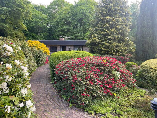 Einfamilienhaus zum Kauf provisionsfrei 370.000 € 6 Zimmer 130 m² 3.000 m² Grundstück Mühlendamm 12 Hüttenbusch Worpswede 27726