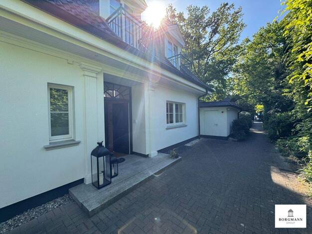 Doppelhaushälfte zum Kauf 2.350.000 € 4 Zimmer 183 m² 459 m² Grundstück Nienstedten Hamburg Nienstedten 22587