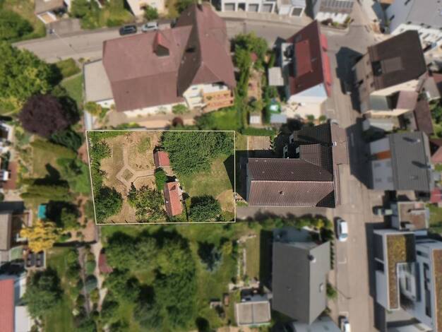 Grundstück zum Kauf 349.900 € 569 m² Grundstück Hochdorf 73269
