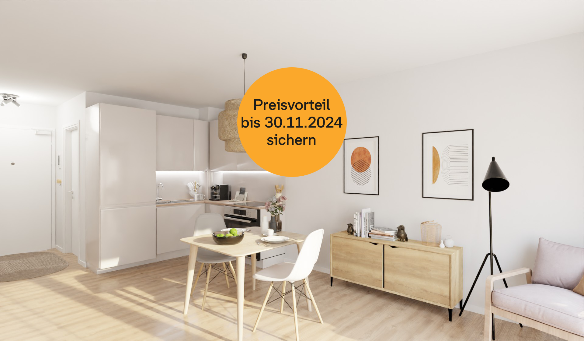 Wohnung zum Kauf provisionsfrei 179.900 € 1 Zimmer 42,7 m²<br/>Wohnfläche EG<br/>Geschoss Werftstraße 8 Germersheim Germersheim 76726