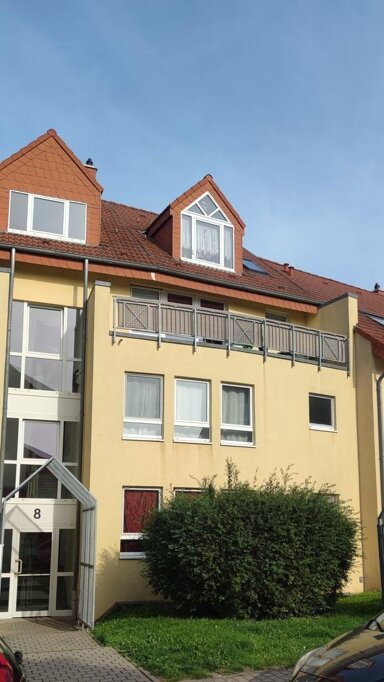 Wohnung zum Kauf provisionsfrei 85.000 € 3 Zimmer 56,4 m² 3. Geschoss Nelkenstrasse 8 Schiepzig Salzatal 06198