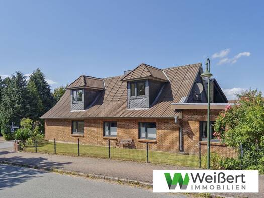 Mehrfamilienhaus zum Kauf 269.000 € 5 Zimmer 150 m² 652 m² Grundstück Tellingstedt Tellingstedt 25782