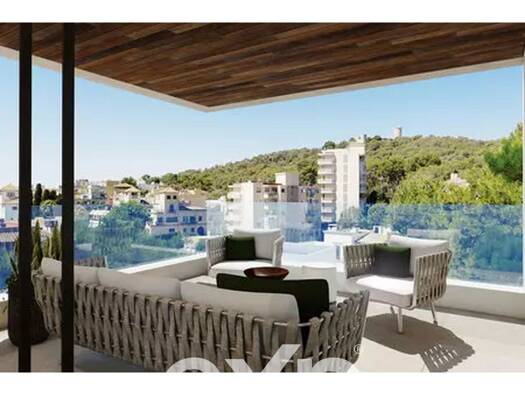 Penthouse zum Kauf - Erstbezug 2.600.000 € 4 Zimmer 145 m² 3. Geschoss Palma De Mallorca 07122