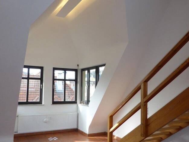 Wohnung zur Miete 1.725 € 5 Zimmer 150 m² 4. Geschoss frei ab 01.12.2026 Münzstraße 3 Altstadt Würzburg 97070
