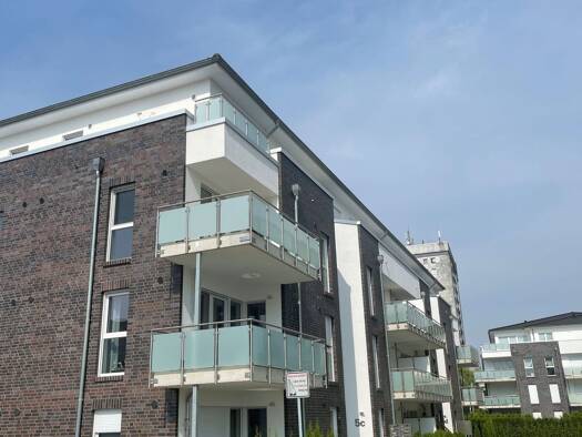 Terrassenwohnung zur Miete 995 € 3 Zimmer 75,9 m² EG frei ab 01.11.2026 Süderstraße 5 Kaltenkirchen 24568