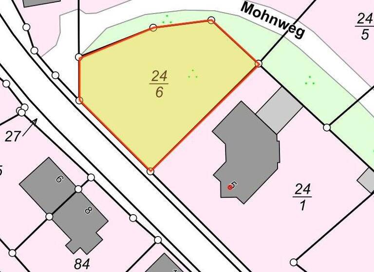Grundstück zum Kauf 757 m² Grundstück Niederprüm Prüm-Niederprüm 54595