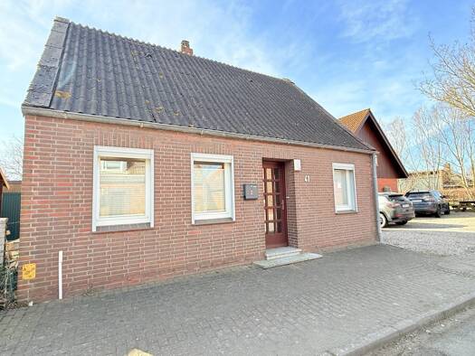 Einfamilienhaus zum Kauf provisionsfrei 239.000 € 3 Zimmer 76 m² 815 m² Grundstück Dänschendorf Fehmarn 23769