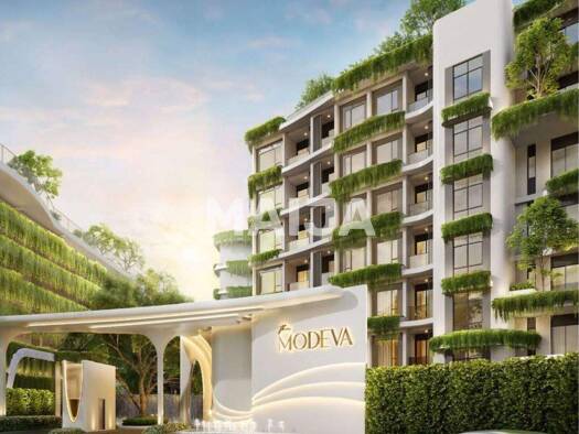 Studio zum Kauf 137.458 € 2 Zimmer 33 m² 2. Geschoss The Title Modeva Thalang 83110