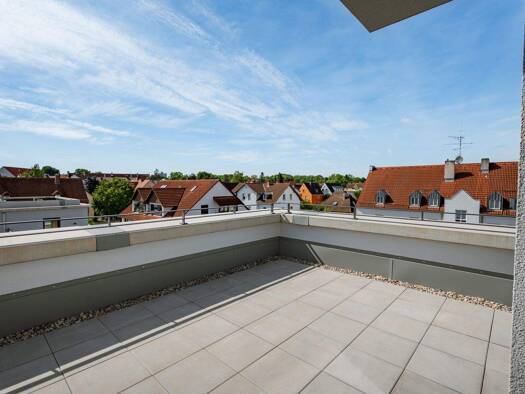 Wohnung zum Kauf - Neubau provisionsfrei 870.700 € 3 Zimmer 101,7 m² Zugspitzstraße 7 Hochzoll Augsburg 86163