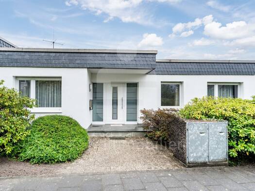Bungalow zum Kauf 495.000 € 4 Zimmer 118,8 m² 393 m² Grundstück Katterbach Bergisch Gladbach 51467