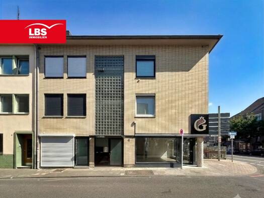 Wohnung zum Kauf 165.000 € 4 Zimmer 82 m² Stadtmitte Nord 41061