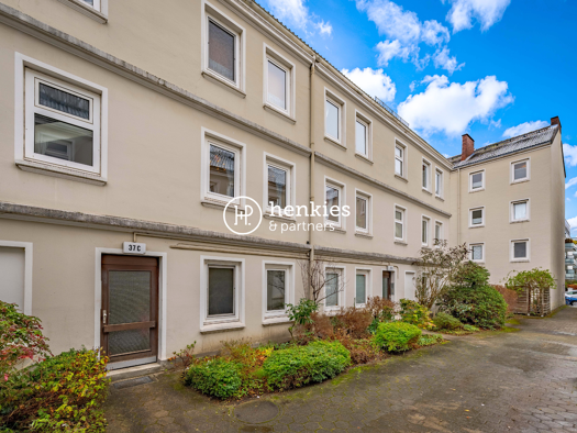 Wohnung zum Kauf 349.000 € 2 Zimmer 43 m² EG Winterhude Hamburg 22303