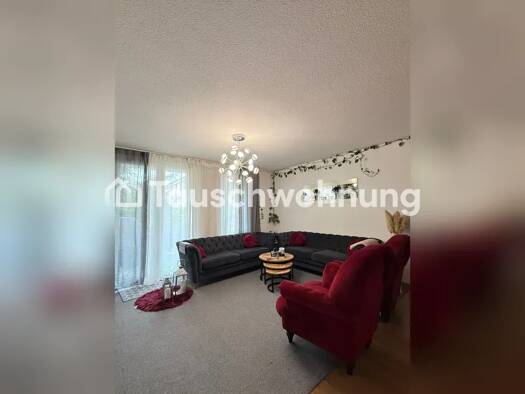 Wohnung zur Miete Tauschwohnung 1.400 € 4 Zimmer 110 m² 1. Geschoss Rath Stadtbezirk 6 40472