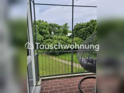 Wohnung zur Miete Tauschwohnung 640 € 1 Zimmer 35 m² 2. Geschoss Moosach München 80992