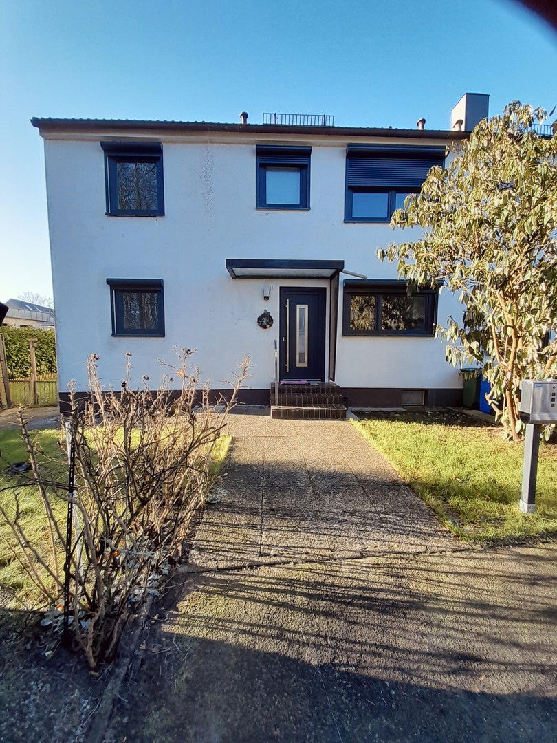 Reihenendhaus zum Kauf provisionsfrei 389.000 € 5 Zimmer 125 m²<br/>Wohnfläche 377 m²<br/>Grundstück Böcklersiedlung Neumünster 24537