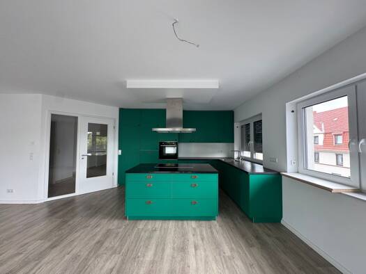 Wohnung zur Miete 1.375 € 3 Zimmer 125 m² frei ab sofort Lindenallee 41 Wulsdorf Bremerhaven 27572