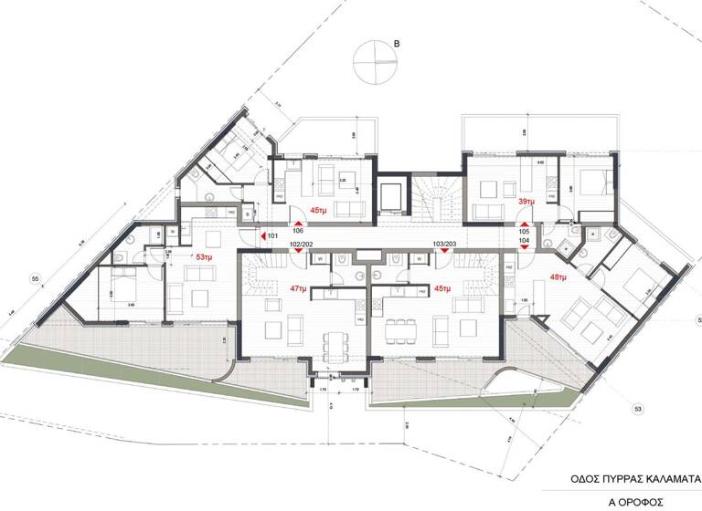 Wohnung zum Kauf 270.000 € 84 m² ???????? 24100