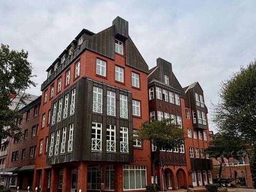 Gewerbeobjekt zum Kauf als Kapitalanlage geeignet 3.200.000 € 1.367 m² Harburg Harburg 21073