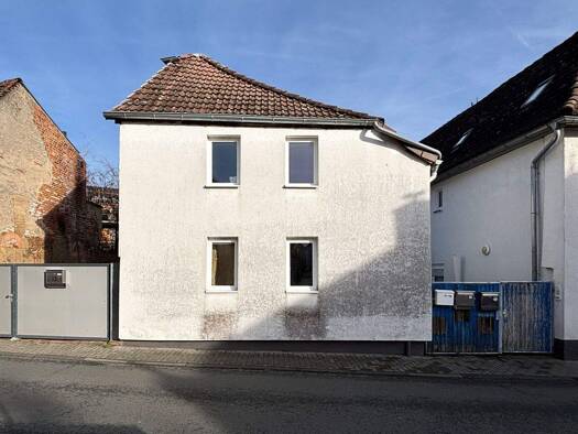 Einfamilienhaus zum Kauf provisionsfrei 129.000 € 3 Zimmer 74,5 m² 60 m² Grundstück Nieder-Ramstadt Mühltal / Nieder-Ramstadt 64367