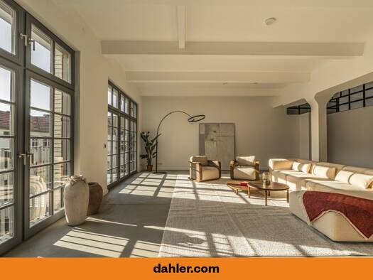 Loft zum Kauf - Erstbezug 1.830.000 € 4 Zimmer 220,2 m² 3. Geschoss Kreuzberg Berlin Kreuzberg 10999